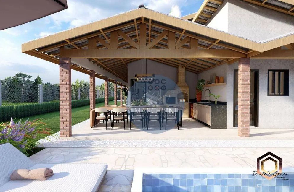 Foto 9 de Chácara com 3 quartos à venda, 1000m2 em Pinhalzinho - SP