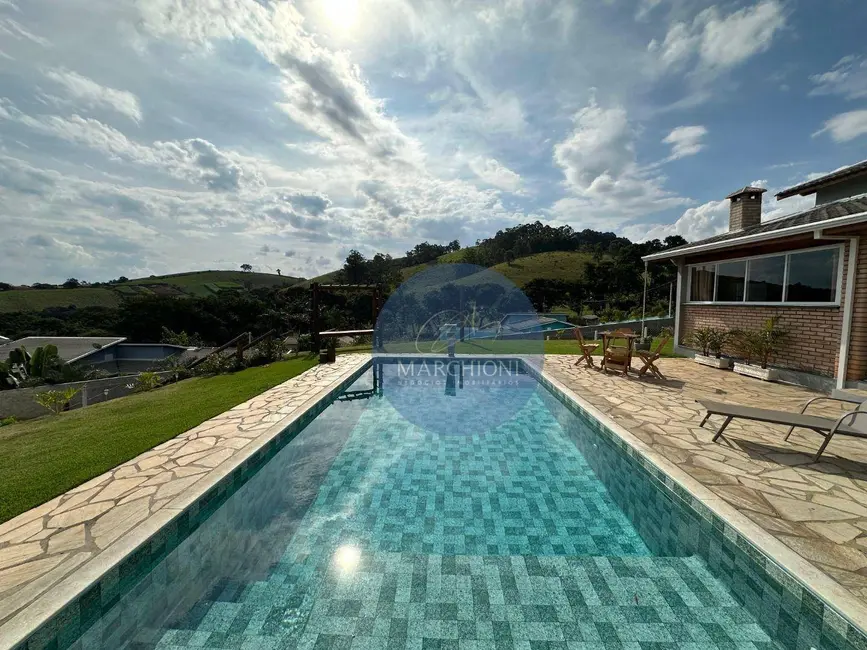Foto 3 de Chácara com 3 quartos à venda, 1000m2 em Pinhalzinho - SP