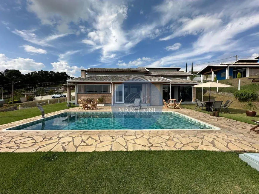 Foto 1 de Chácara com 3 quartos à venda, 1000m2 em Pinhalzinho - SP