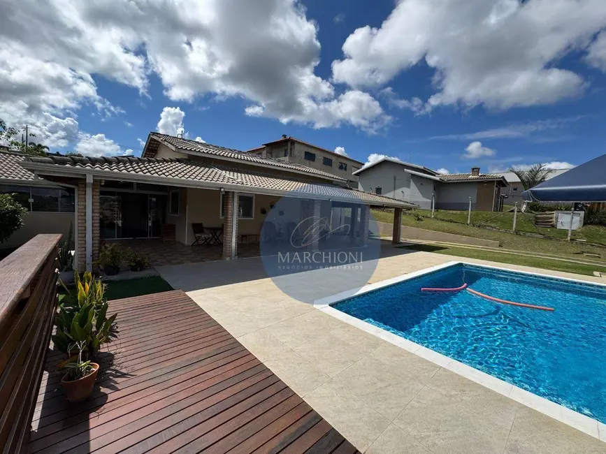 Foto 1 de Chácara com 3 quartos à venda, 1000m2 em Pinhalzinho - SP