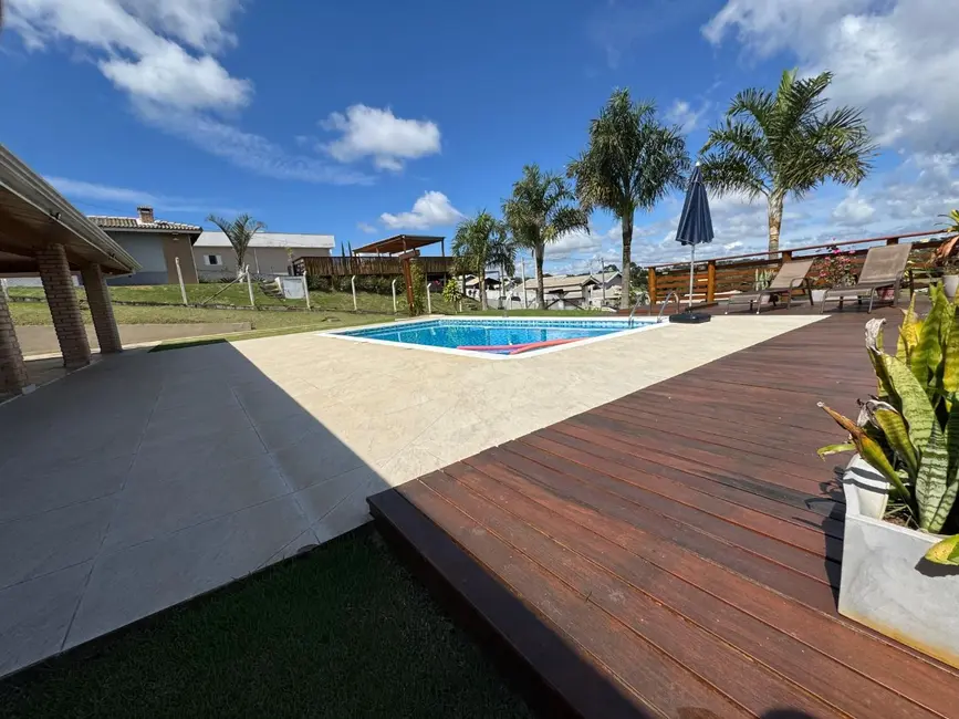 Foto 4 de Chácara com 3 quartos à venda, 1000m2 em Pinhalzinho - SP