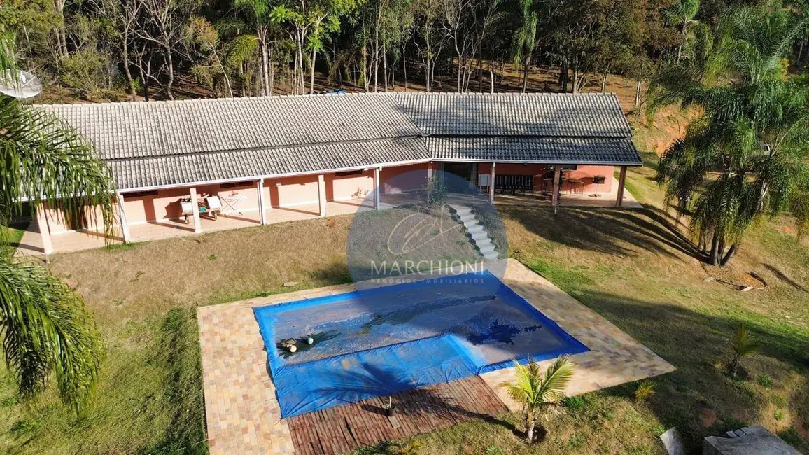 Chácara com 6 quartos à venda, 6219m2 em Pedra Bela - SP - imagem 3 Foto 3 de Chácara com 6 quartos à venda, 6219m2 em Pedra Bela - SP