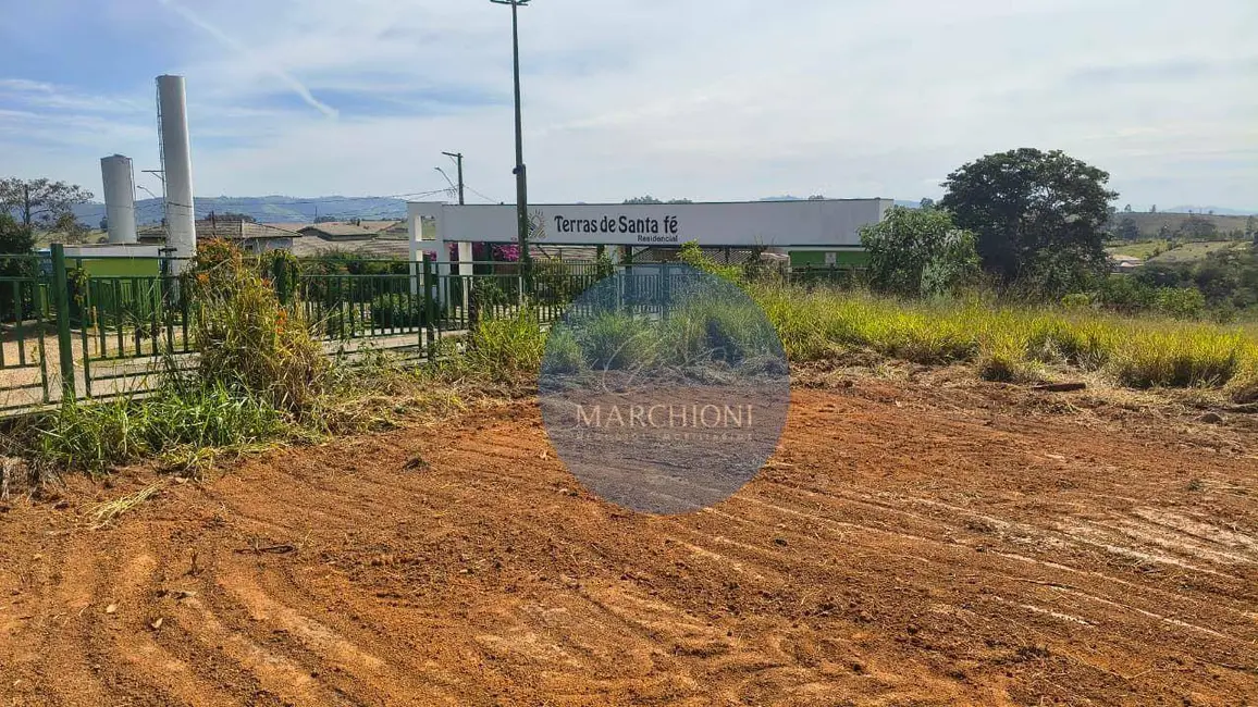 Foto 5 de Terreno / Lote à venda, 1025m2 em Pinhalzinho - SP