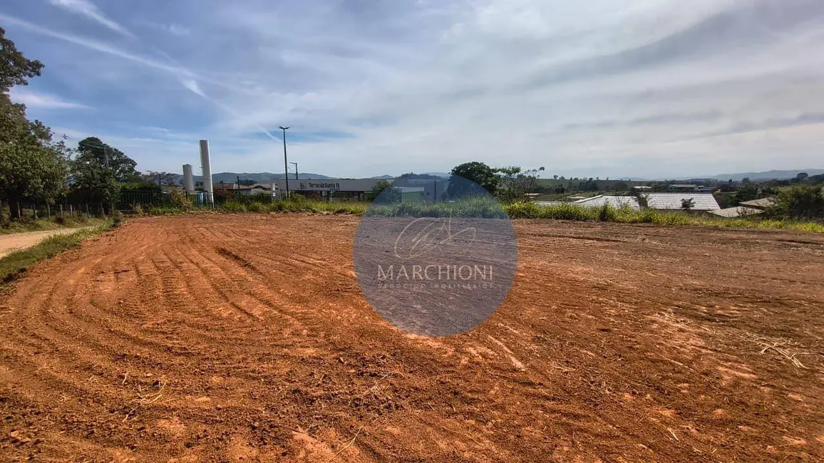 Foto 3 de Terreno / Lote à venda, 1025m2 em Pinhalzinho - SP