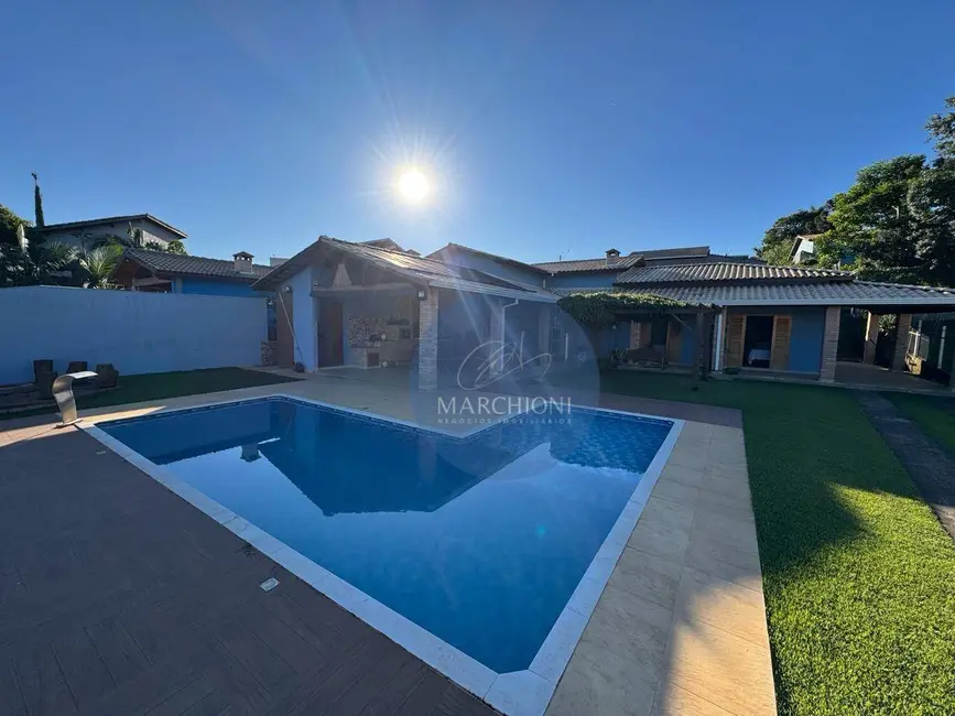 Foto 2 de Chácara com 3 quartos à venda, 1000m2 em Pinhalzinho - SP