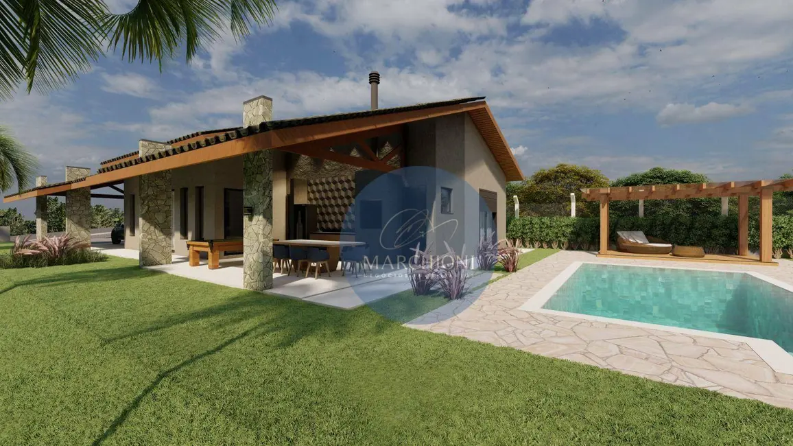 Foto 5 de Chácara com 4 quartos à venda, 1000m2 em Pinhalzinho - SP
