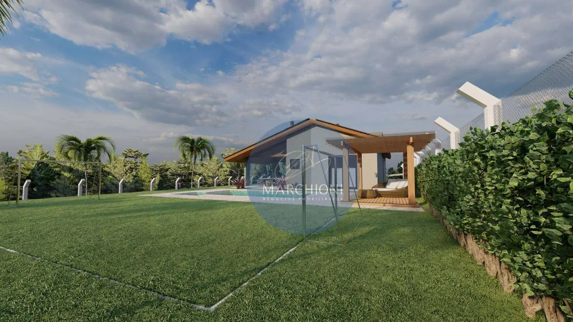 Foto 4 de Chácara com 4 quartos à venda, 1000m2 em Pinhalzinho - SP
