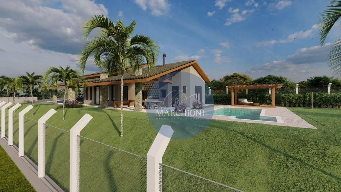 Foto 7 de Chácara com 4 quartos à venda, 1000m2 em Pinhalzinho - SP
