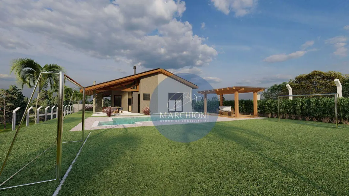 Foto 8 de Chácara com 4 quartos à venda, 1000m2 em Pinhalzinho - SP