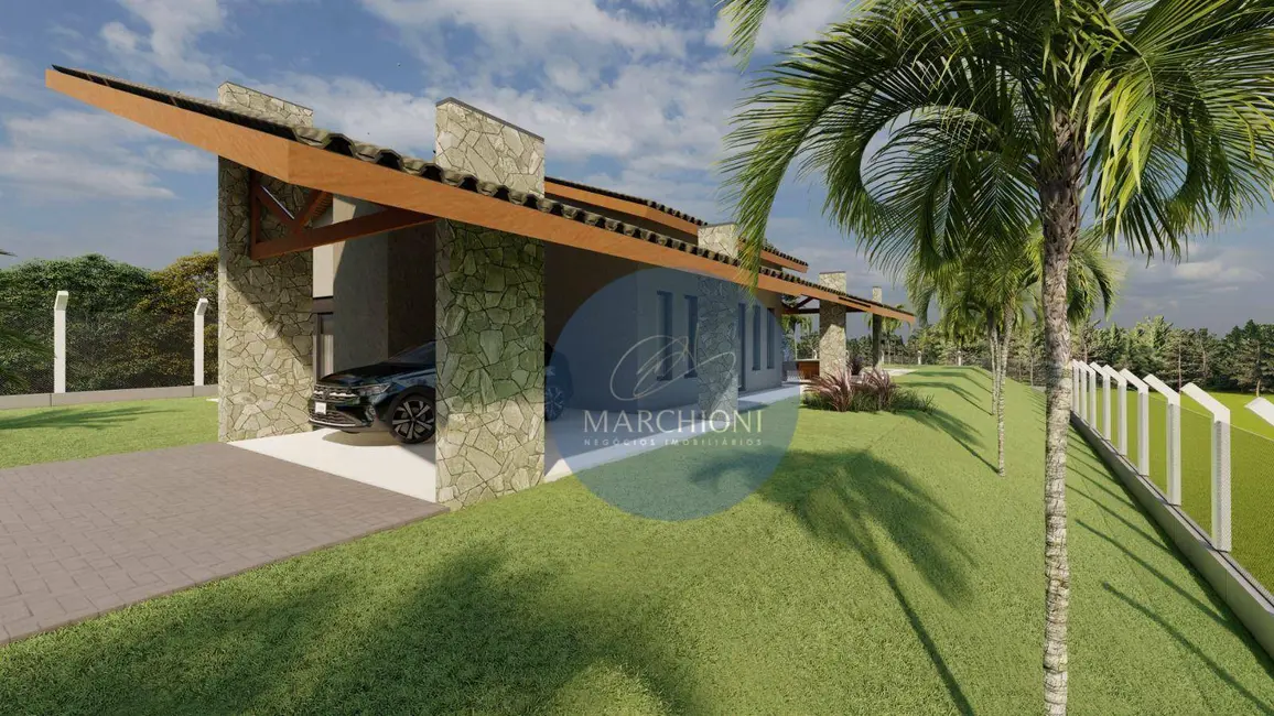 Foto 1 de Chácara com 4 quartos à venda, 1000m2 em Pinhalzinho - SP