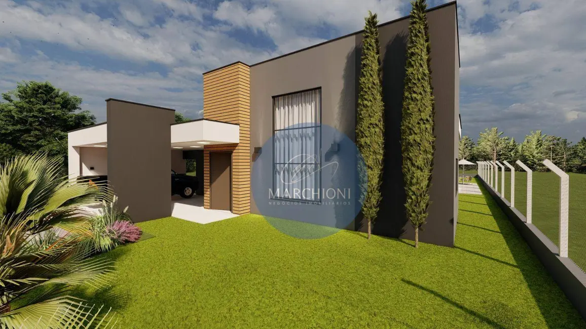 Foto 4 de Chácara com 3 quartos à venda, 600m2 em Pinhalzinho - SP