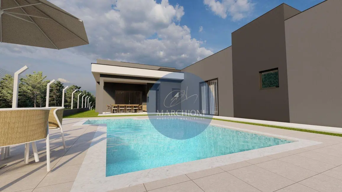 Foto 7 de Chácara com 3 quartos à venda, 600m2 em Pinhalzinho - SP