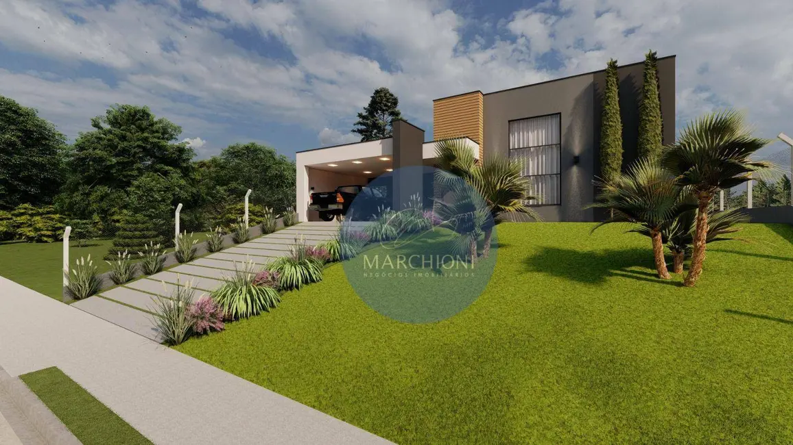 Foto 1 de Chácara com 3 quartos à venda, 600m2 em Pinhalzinho - SP