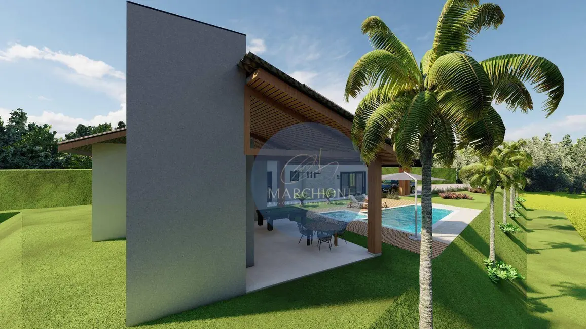 Foto 3 de Chácara com 3 quartos à venda, 128m2 em Pinhalzinho - SP