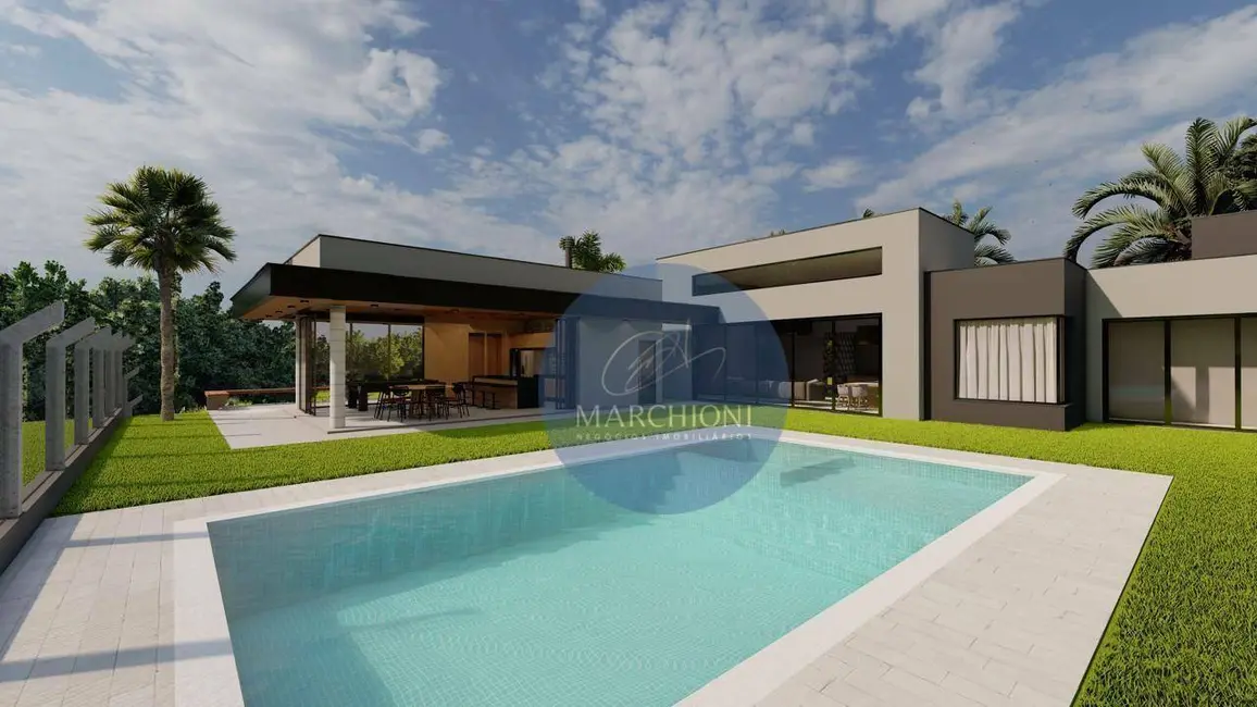 Foto 7 de Chácara com 4 quartos à venda, 1000m2 em Pinhalzinho - SP