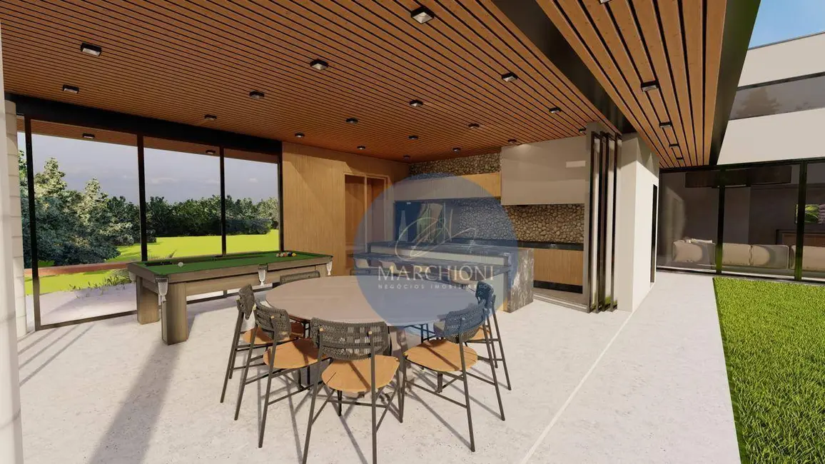 Foto 5 de Chácara com 4 quartos à venda, 1000m2 em Pinhalzinho - SP