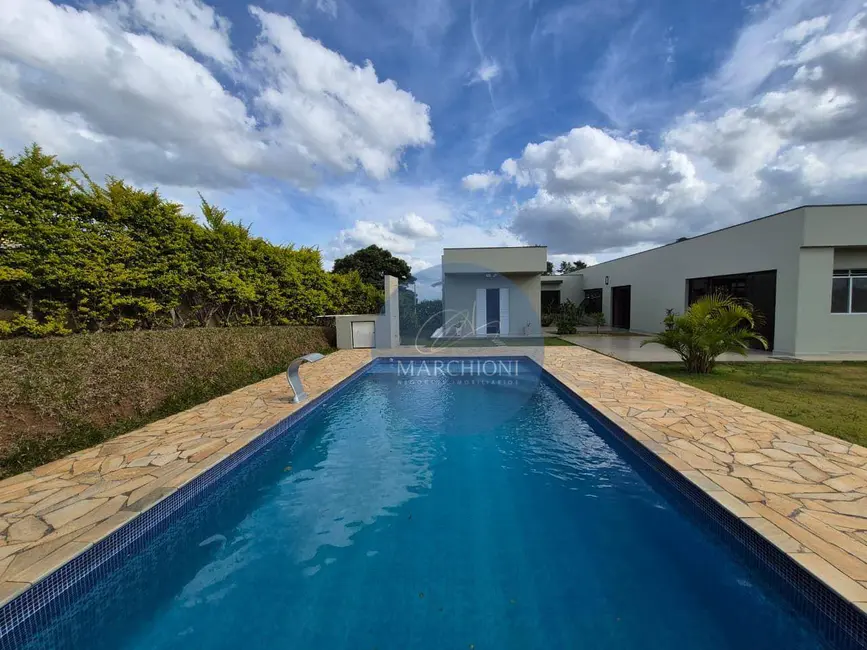 Foto 1 de Chácara com 3 quartos à venda, 1000m2 em Pinhalzinho - SP