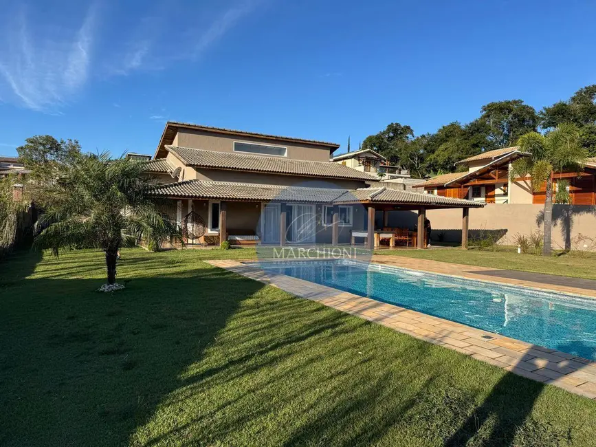 Foto 1 de Chácara com 5 quartos à venda, 1000m2 em Pinhalzinho - SP