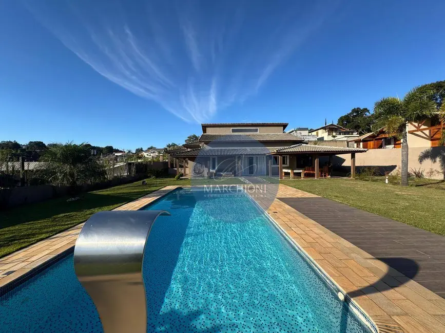Foto 2 de Chácara com 5 quartos à venda, 1000m2 em Pinhalzinho - SP