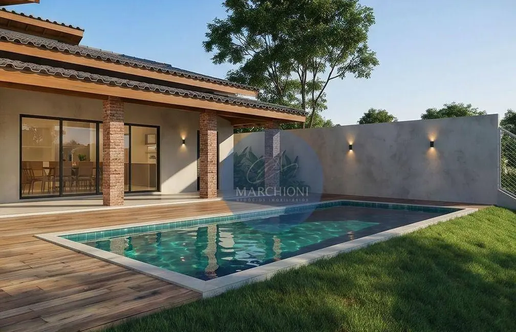 Foto 5 de Chácara com 3 quartos à venda, 600m2 em Pinhalzinho - SP