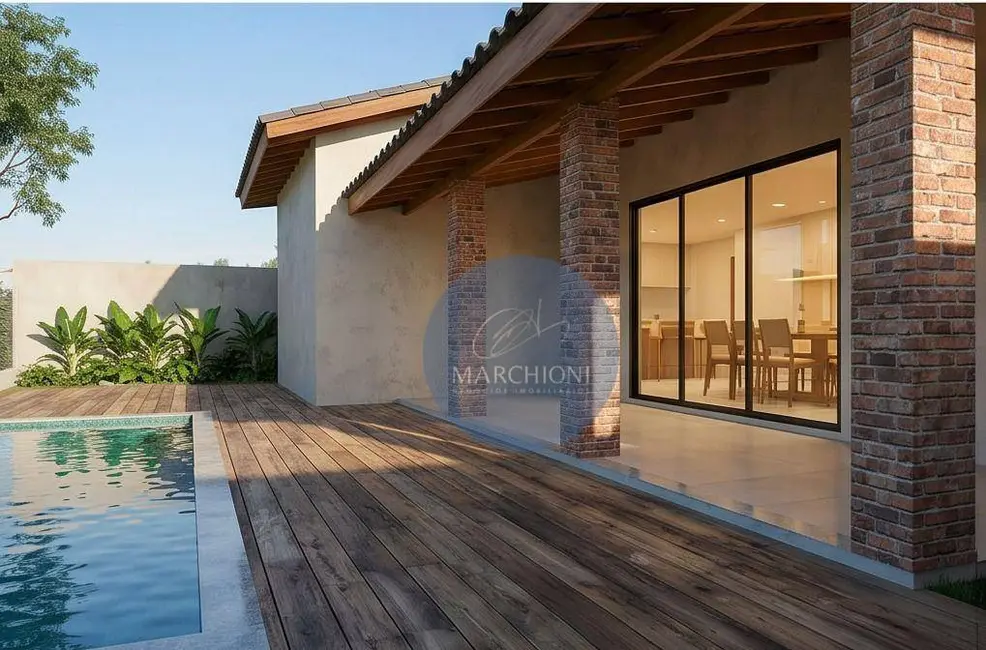 Foto 3 de Chácara com 3 quartos à venda, 600m2 em Pinhalzinho - SP