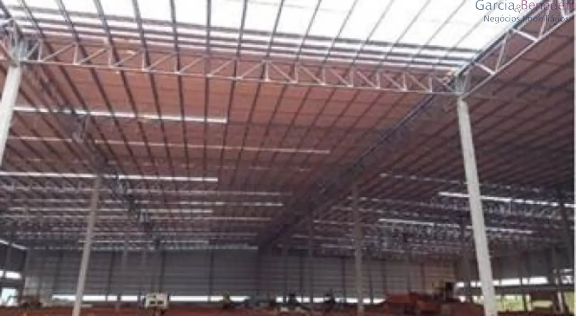 Foto 4 de Armazém / Galpão para alugar, 8321m2 em Distrito Industrial dos Pires, Extrema - MG