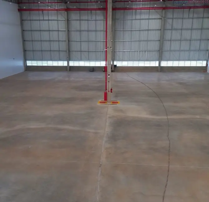 Foto 1 de Armazém / Galpão para alugar, 8321m2 em Distrito Industrial dos Pires, Extrema - MG