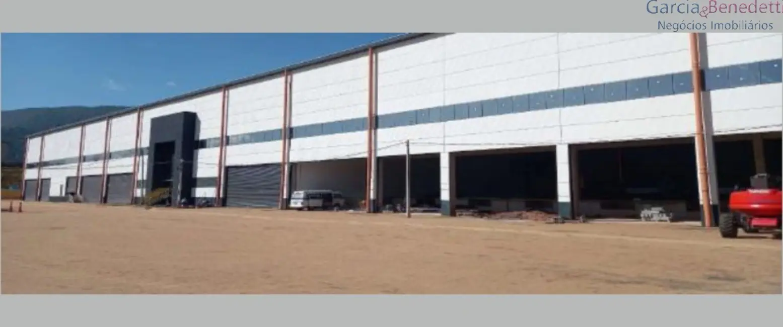 Foto 2 de Armazém / Galpão para alugar, 8321m2 em Distrito Industrial dos Pires, Extrema - MG