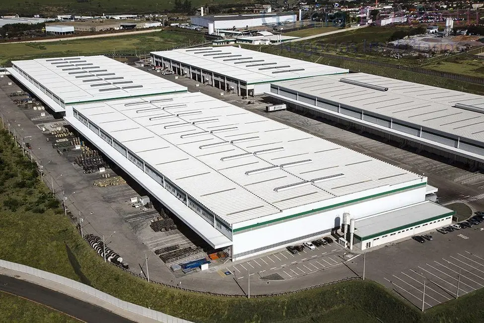 Foto 4 de Armazém / Galpão para alugar, 902m2 em Terminal Intermodal de Cargas (TIC), Campinas - SP