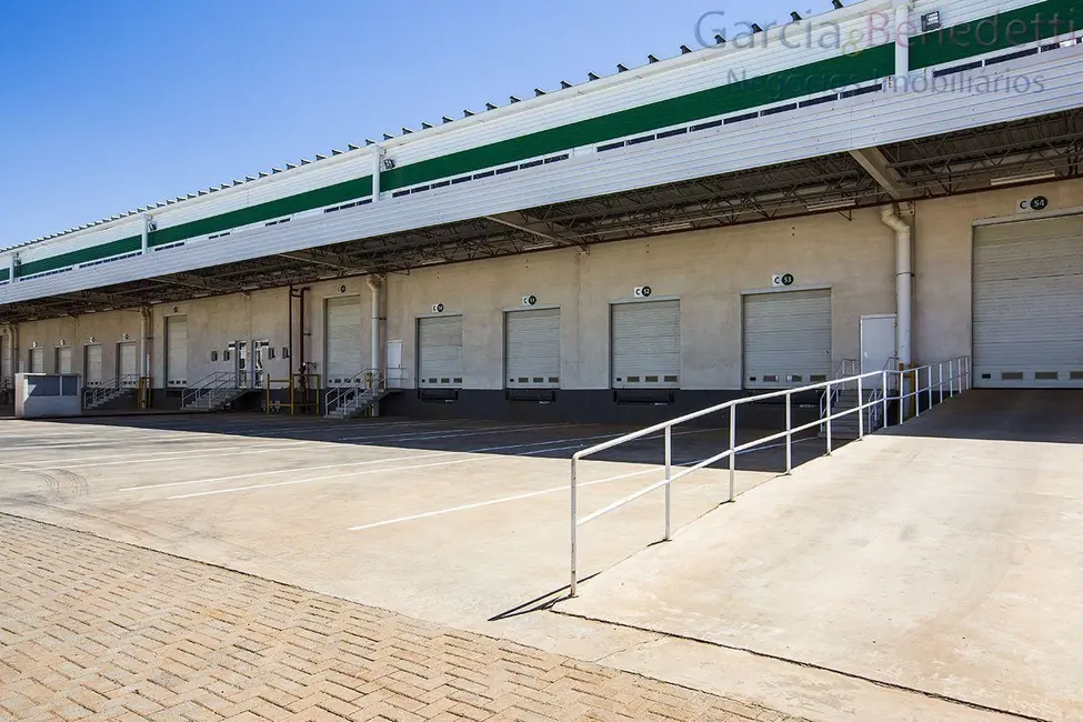 Foto 2 de Armazém / Galpão para alugar, 902m2 em Terminal Intermodal de Cargas (TIC), Campinas - SP