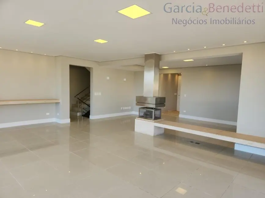 Foto 2 de Casa de Condomínio com 4 quartos à venda, 555m2 em Portal do Paraíso II, Jundiai - SP