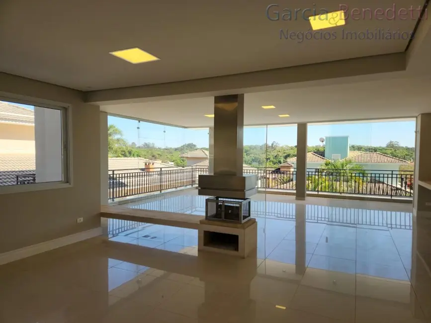 Foto 3 de Casa de Condomínio com 4 quartos à venda, 555m2 em Portal do Paraíso II, Jundiai - SP