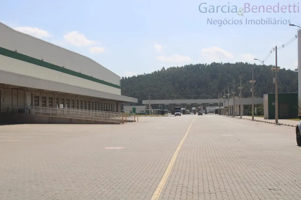 Foto 9 de Armazém / Galpão para alugar, 11466m2 em Jordanésia (Jordanésia), Cajamar - SP