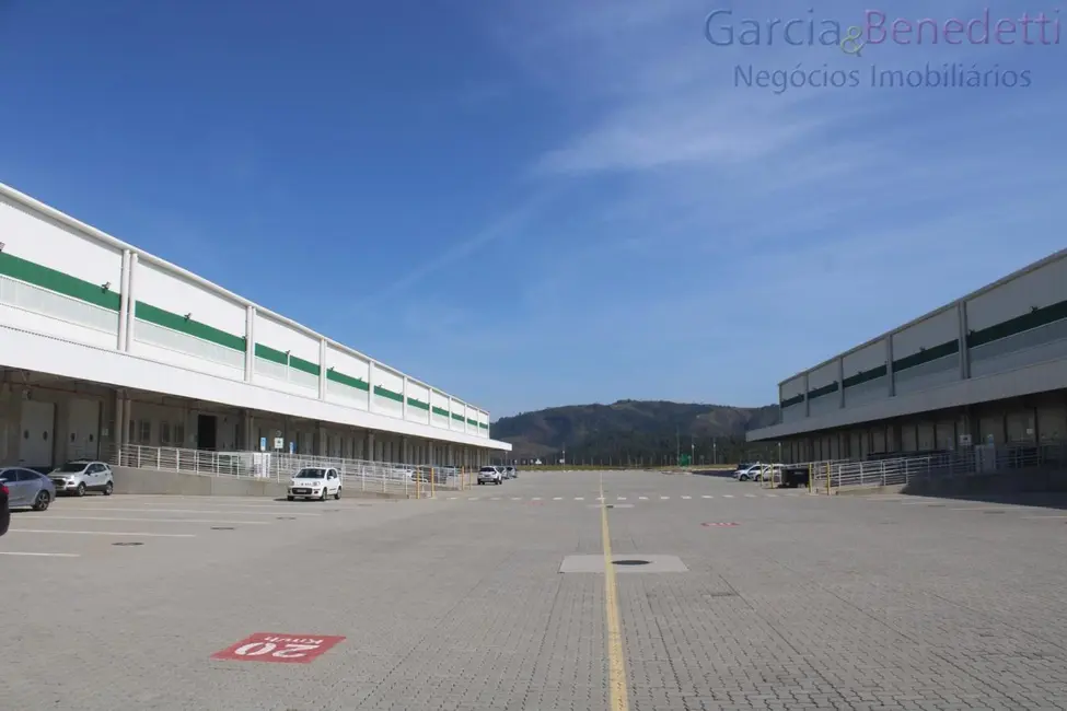 Foto 7 de Armazém / Galpão para alugar, 8190m2 em Jordanésia (Jordanésia), Cajamar - SP