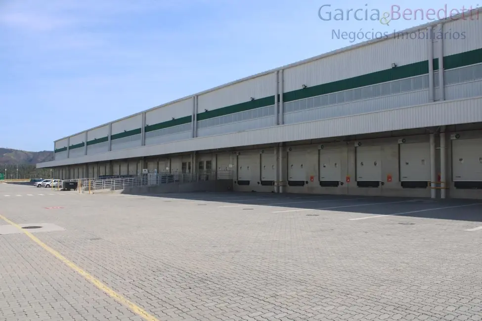 Foto 4 de Armazém / Galpão para alugar, 8190m2 em Jordanésia (Jordanésia), Cajamar - SP