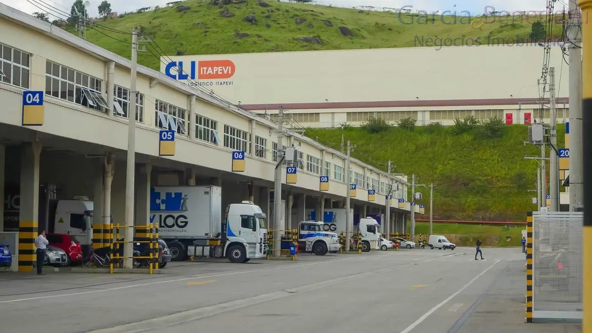Foto 5 de Armazém / Galpão para alugar, 882m2 em Itaqui, Itapevi - SP