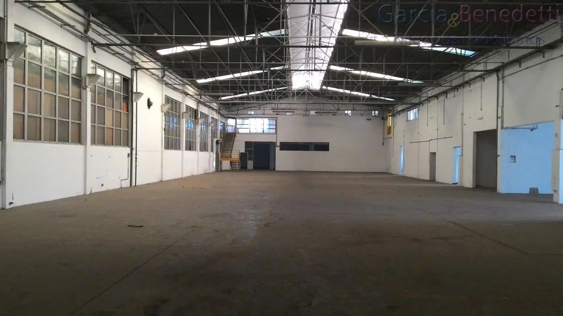 Foto 5 de Armazém / Galpão para alugar, 2000m2 em Lapa de Baixo, São Paulo - SP