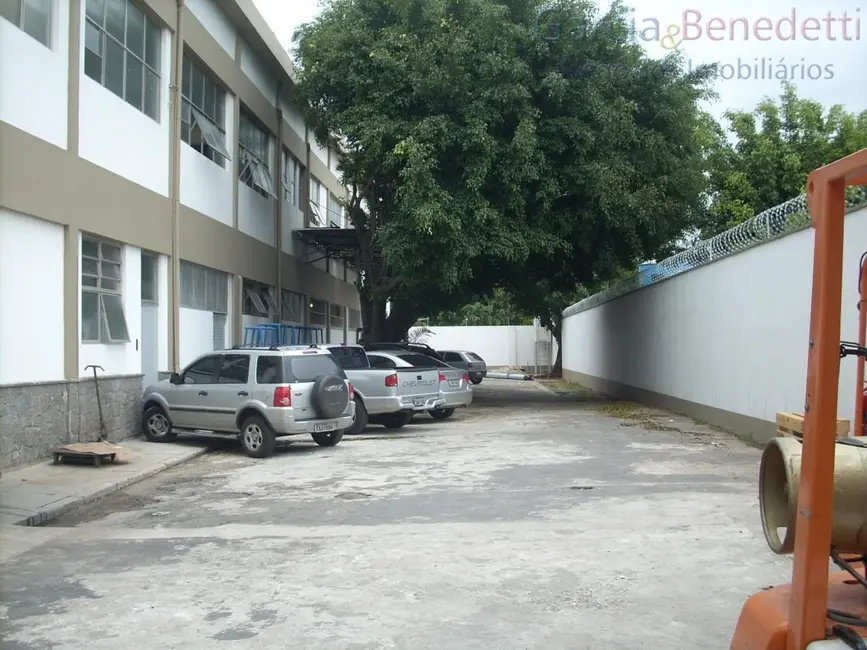 Foto 3 de Armazém / Galpão para alugar, 2000m2 em Lapa de Baixo, São Paulo - SP