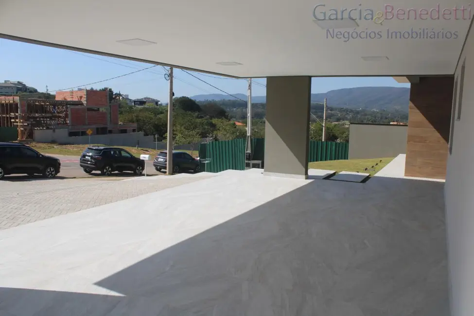 Foto 4 de Casa de Condomínio com 4 quartos à venda, 325m2 em Medeiros, Jundiai - SP