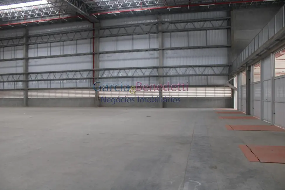 Foto 9 de Armazém / Galpão para alugar, 8830m2 em Empresarial Itaim (Polvilho), Cajamar - SP