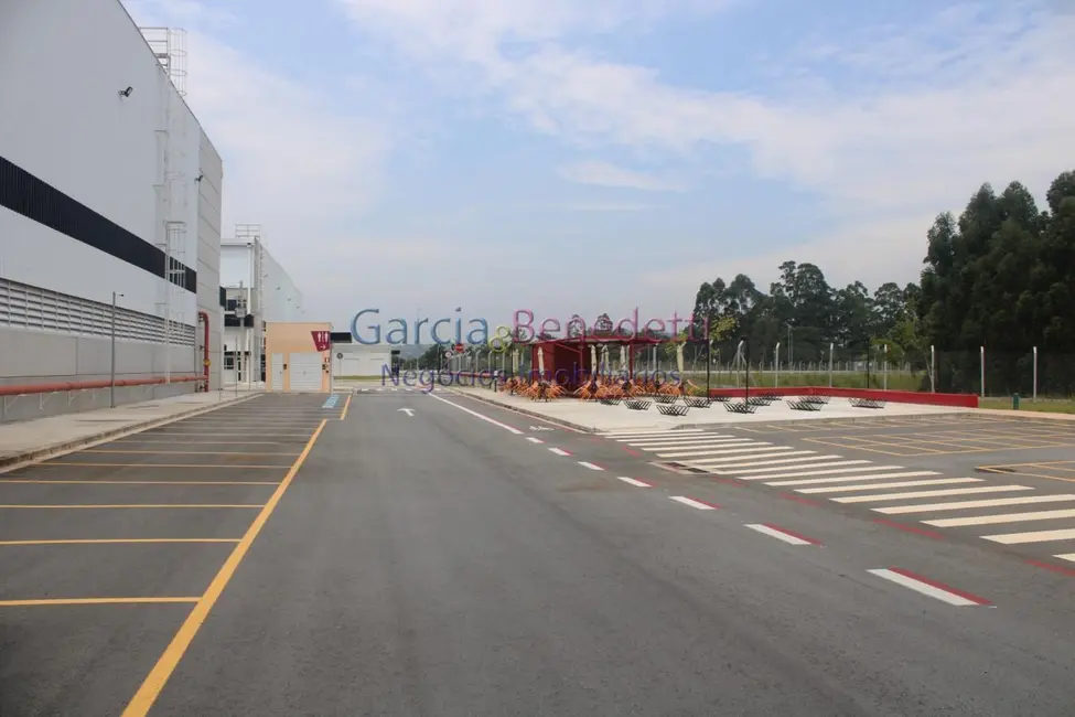 Foto 1 de Armazém / Galpão para alugar, 8830m2 em Empresarial Itaim (Polvilho), Cajamar - SP
