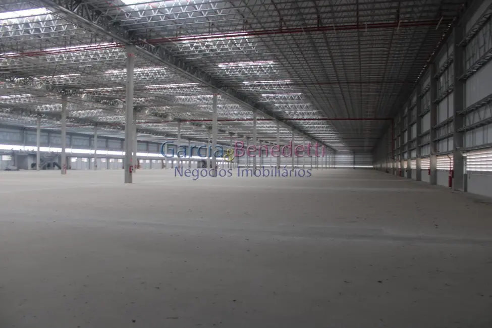 Foto 8 de Armazém / Galpão para alugar, 8830m2 em Empresarial Itaim (Polvilho), Cajamar - SP