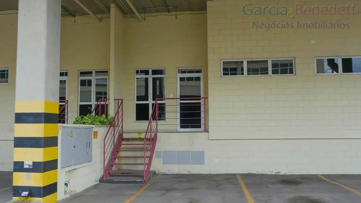 Foto 4 de Armazém / Galpão para alugar, 900m2 em Itaqui, Itapevi - SP