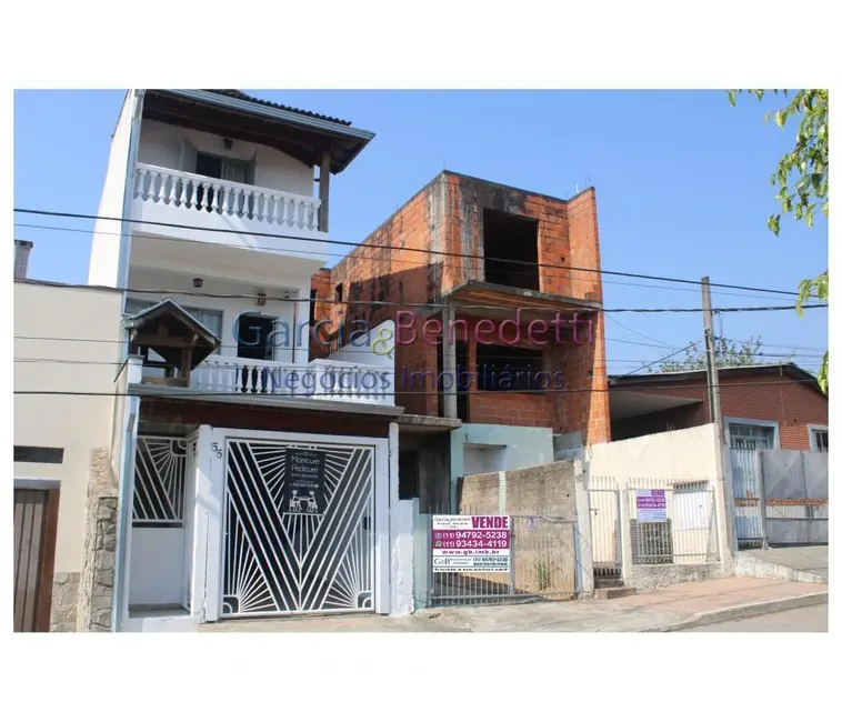 Foto 2 de Casa com 6 quartos à venda, 395m2 em Jardim Santa Gertrudes, Jundiai - SP