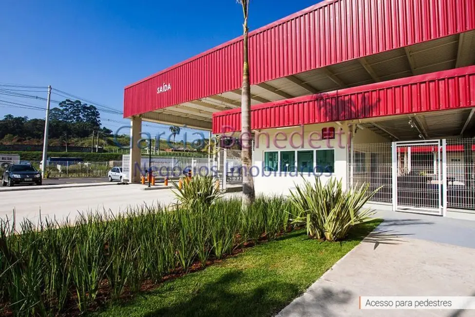 Foto 3 de Armazém / Galpão para alugar, 2484m2 em Quinhaú, Embu Das Artes - SP