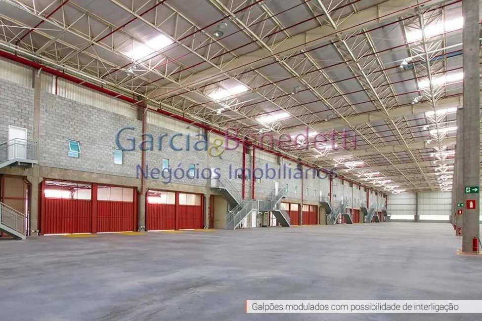 Foto 2 de Armazém / Galpão para alugar, 1656m2 em Quinhaú, Embu Das Artes - SP