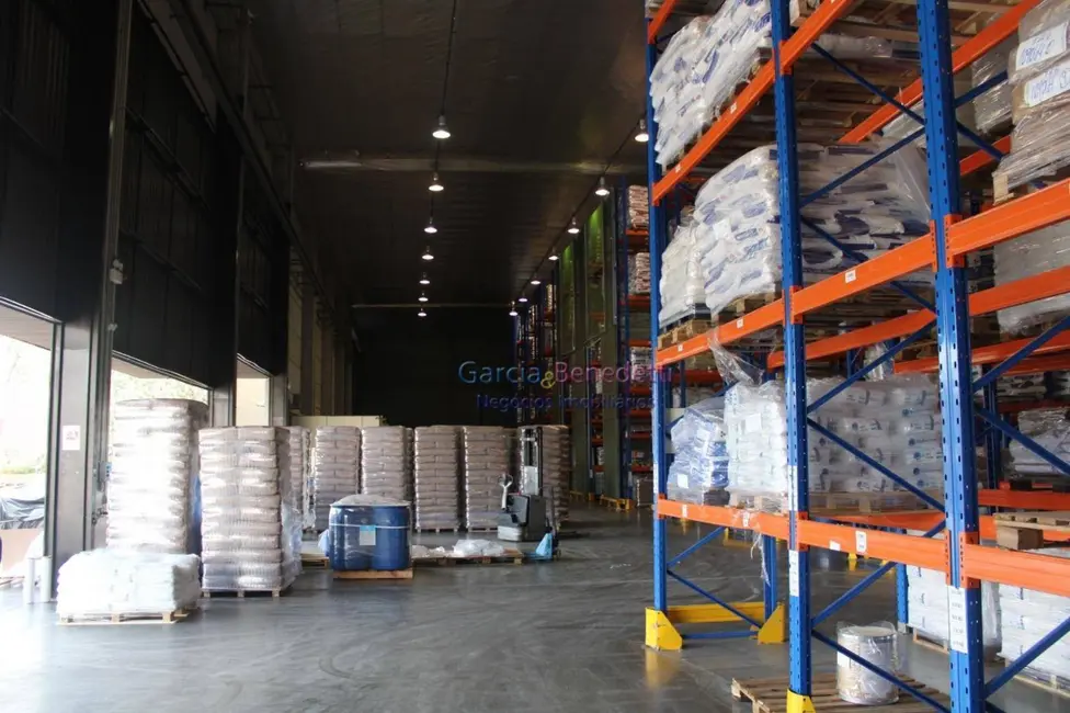 Armazém / Galpão para alugar, 4302m2 em Jundiai - SP - imagem 8 Foto 8 de Armazém / Galpão para alugar, 4302m2 em Jundiai - SP