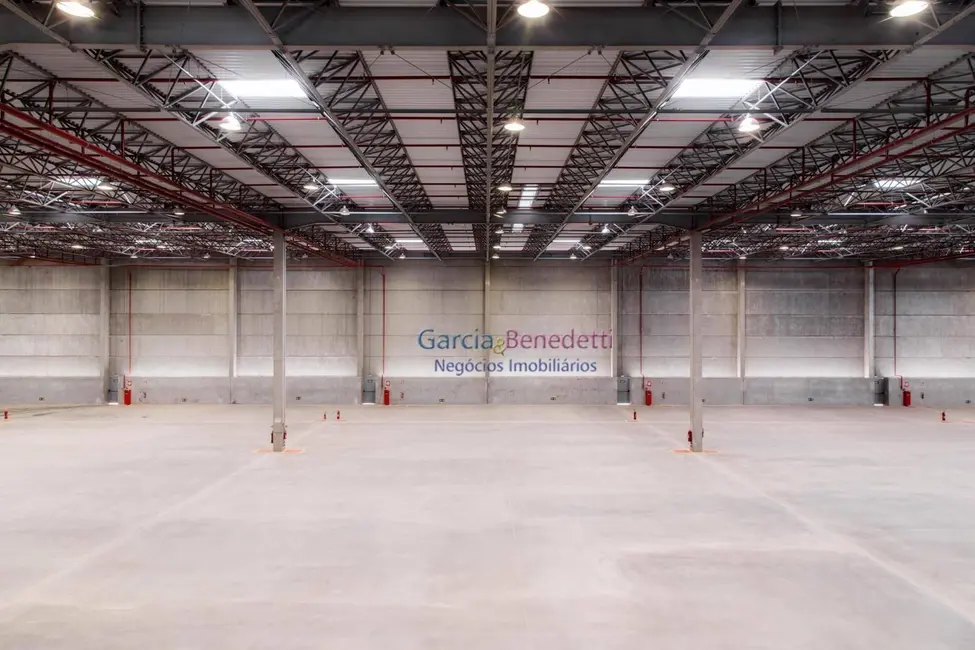 Foto 9 de Armazém / Galpão para alugar, 1462m2 em Potuverá, Itapecerica Da Serra - SP