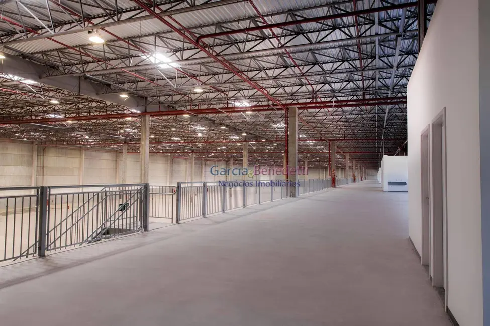 Foto 6 de Armazém / Galpão para alugar, 1462m2 em Potuverá, Itapecerica Da Serra - SP