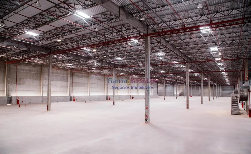 Foto 8 de Armazém / Galpão para alugar, 1462m2 em Potuverá, Itapecerica Da Serra - SP